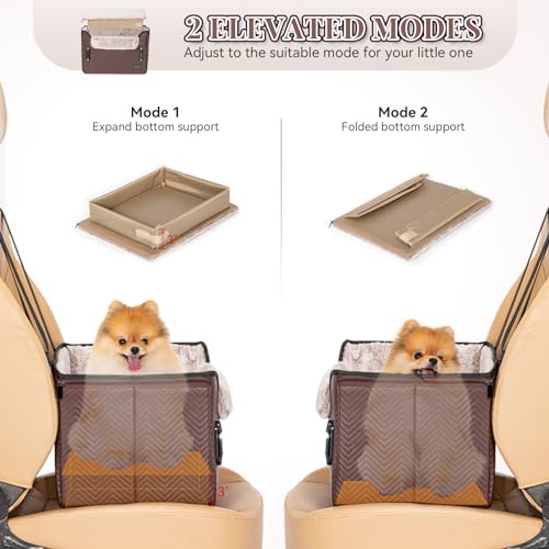 Car Seat for Dogs