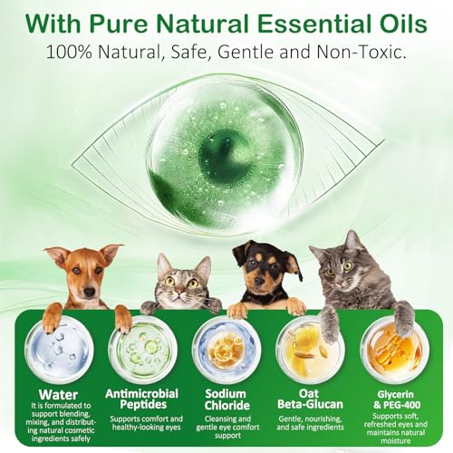 Eye Drops for Dogs (1PCS)