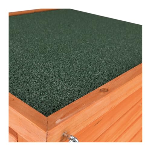 natura XS Small Animal House (Brown / 16.5 x 20.1 x 16.9)