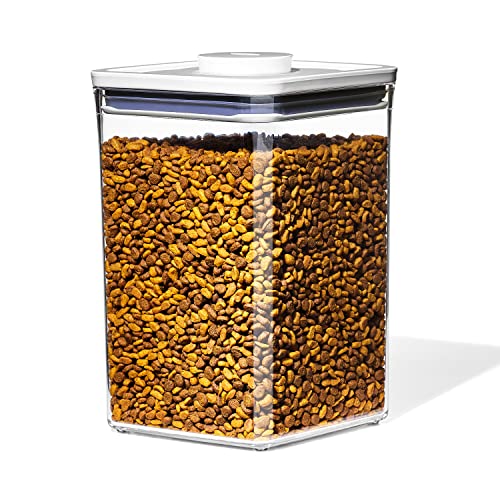 Good Grips Pet POP Container (White / 4.4 Qt)