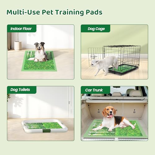 Puppy Pads XL 280 Count (280 Count (28"x34"))