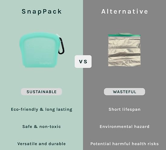 SnapPack Dog Treat Bag