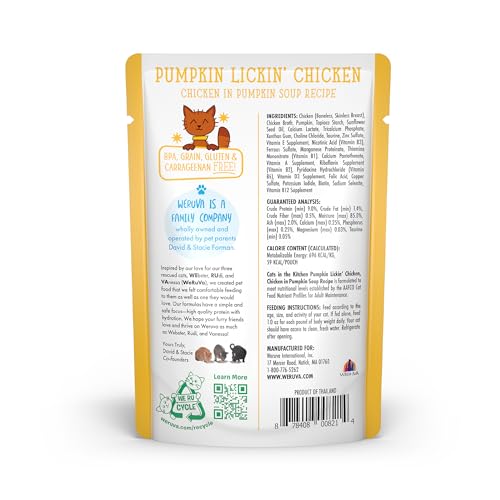 Cats in the Kitchen (3 Ounce (Pack of 12))