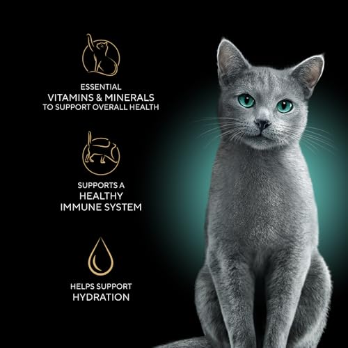 Perfect Portions Cuts Wet Cat Food (18 Count (Pack of 2))