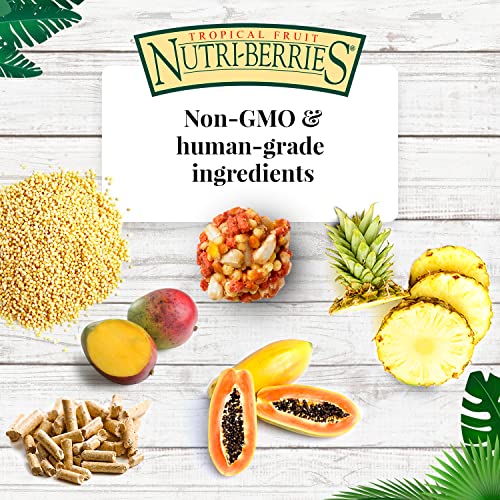 Tropical Fruit Nutri (14 Pound (Pack of 1))