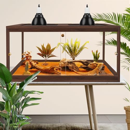 Bearded Dragon Tank 81 Gallon