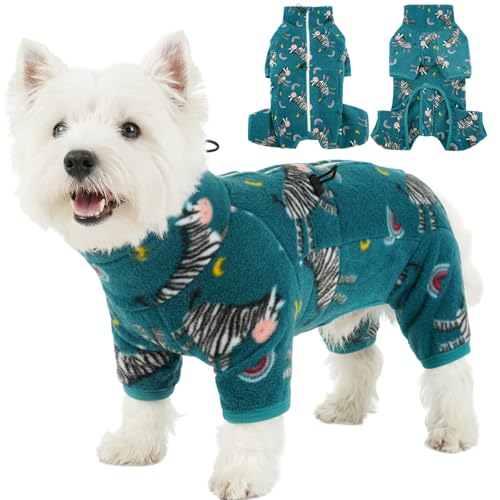 Dog Clothes for Small Dogs (XS / Zebra)
