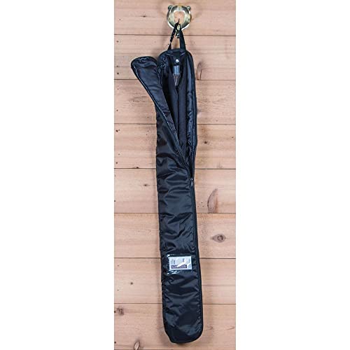 Deluxe Fake Horse Tail Bag (Black)