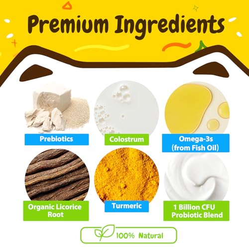 Dog Allergy Relief Chews (180 Chews)