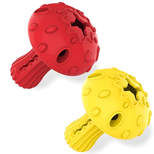 Dog Chew Toy for Large & Medium Dogs (Multicolor)