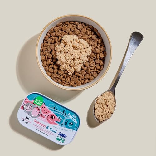 Canned Cat Food Topper