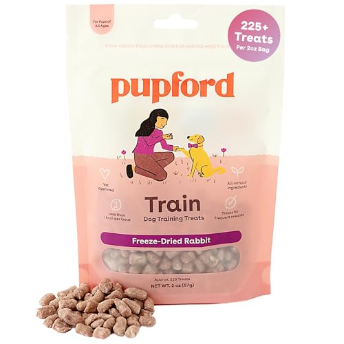 Freeze Dried Training Treats for Dogs & Puppies (2 Ounce (Pack of 1))