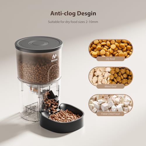Automatic Cat Feeder