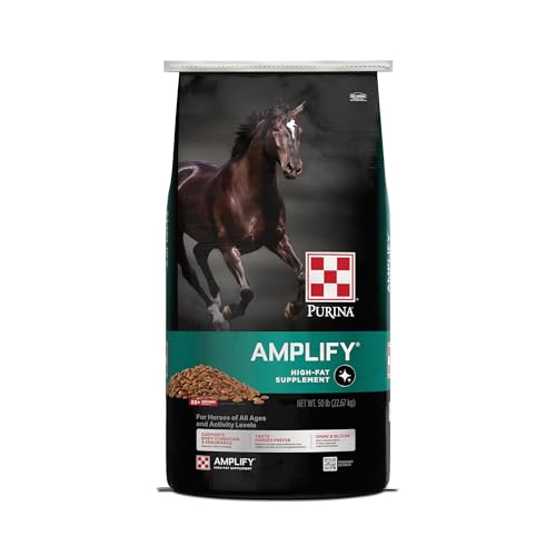 Amplify Equine (One Size)