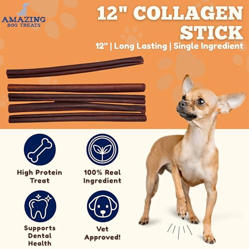 Collagen Sticks for Dogs