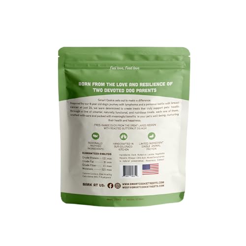Healthy Soft Dog Treats (5 Ounce (Pack of 1))
