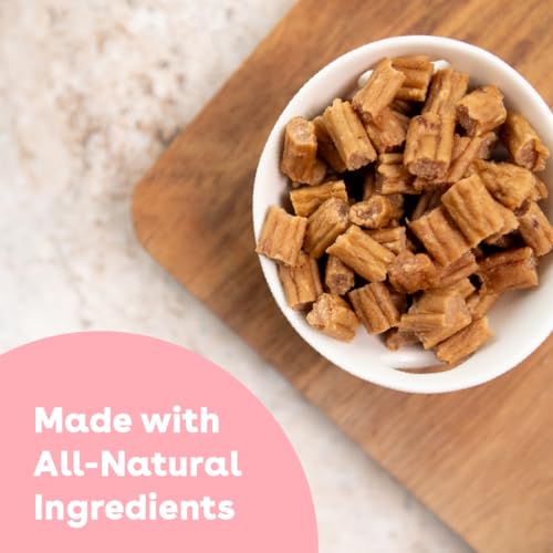 Soft & Chewy Training Treats for Dogs & Puppies (10 Ounce (Pack of 1))