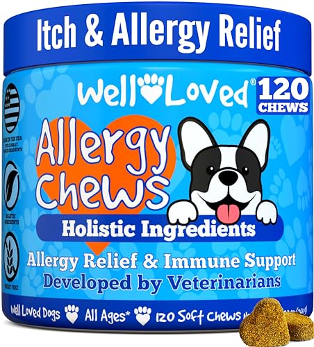 Dog Allergy Chews
