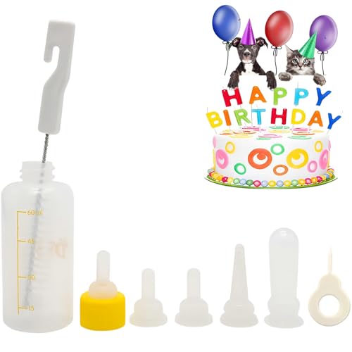 Kitten Bottle Feeding Kit
