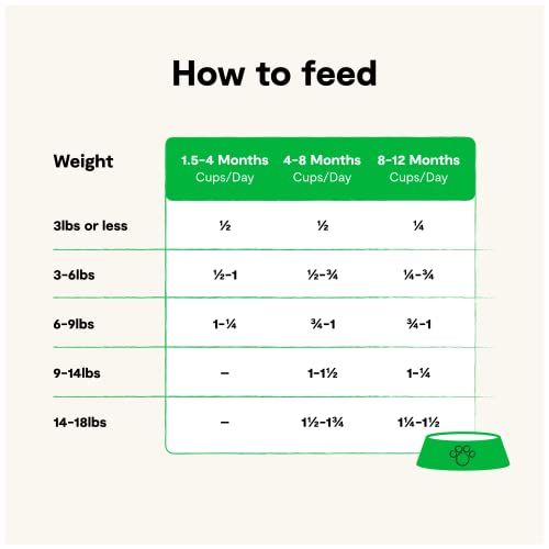 Grain Free Kitten Recipe (2 Pound (Pack of 1))