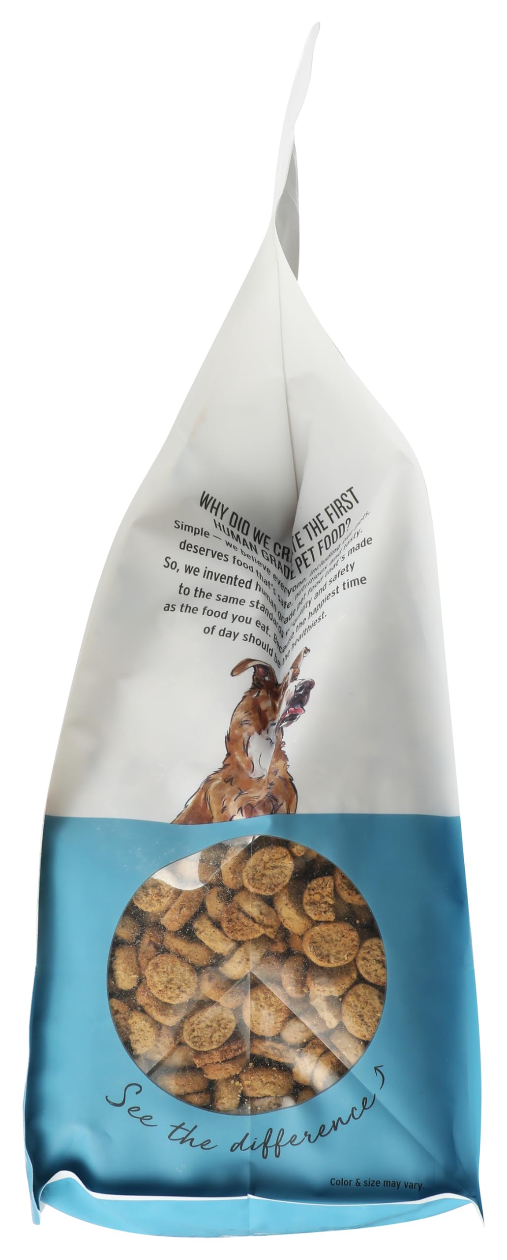 Grain Free Turkey & Superfoods Whole Food Clusters (5 Pound (Pack of 1))