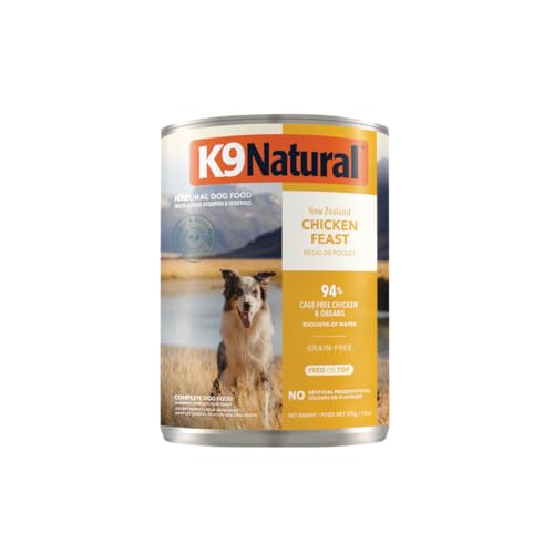 Canned High Protein Grain (13 Ounce (Pack of 12))