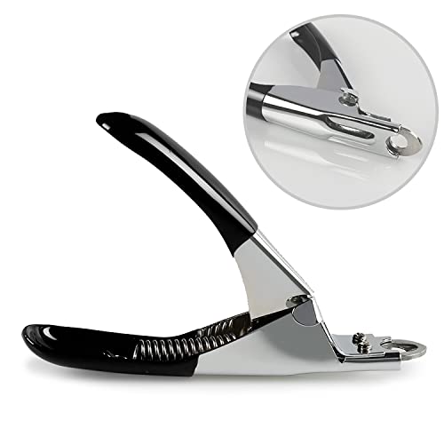 Dog Cat Pets Nail Clippers (Black)