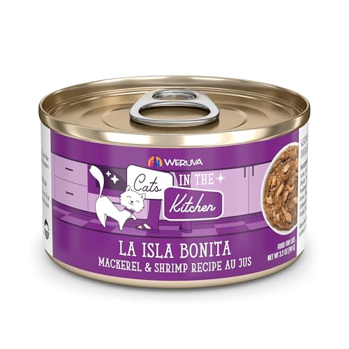 Cats in the Kitchen (3.2 Ounce (Pack of 24))
