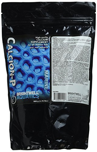 Calcion P Powder Calcium Reef Supplement (800-g)