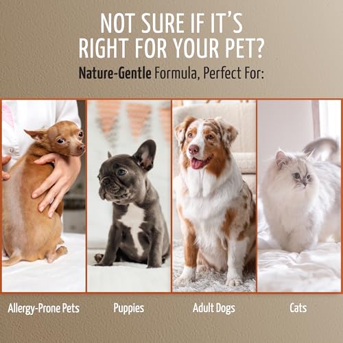 Tauro Pro Line Coat Growth Recovery Dog Spray (Regrowth Detangling Spray)