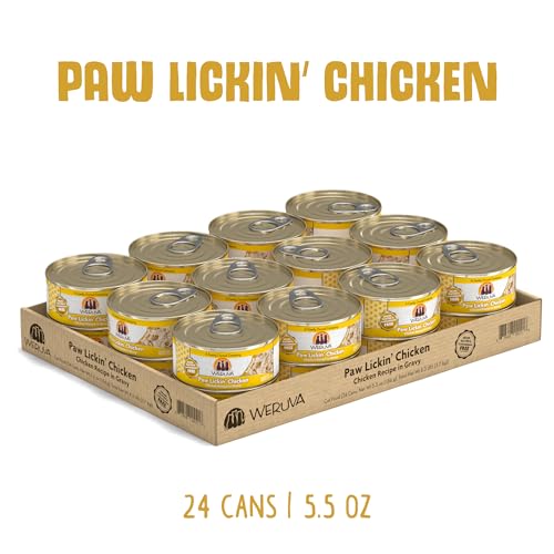 Classic Cat Food (5.5 Ounce (Pack of 24))