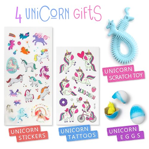 Unicorn Sensory Bin for Toddlers 3 (Unicorn Sand Kit)