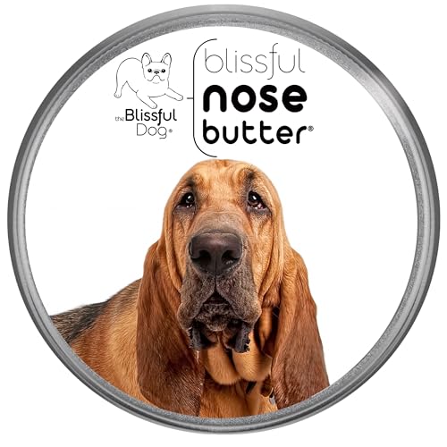 Bloodhound Nose Butter for Dry (Bloodhound / 4 Ounce)