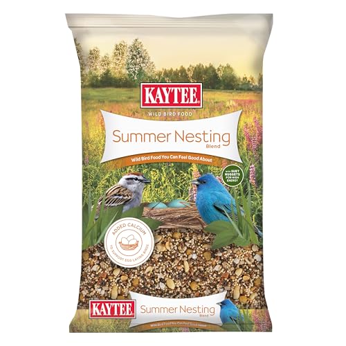 Wild Bird Food (Summer Nesting)