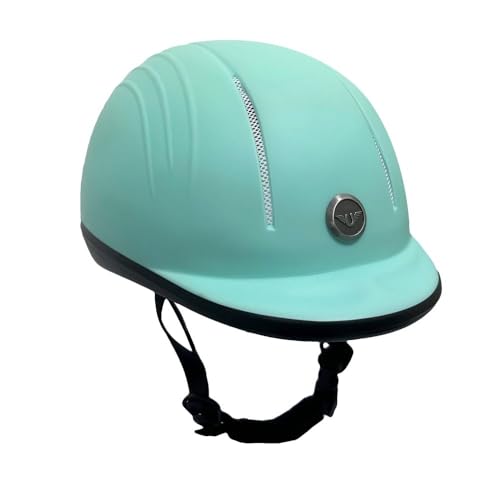 Starter Basic Horse Riding Helmet (X-Small / Limeade)