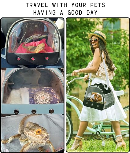Rabbit Travel Carrier (Orange)