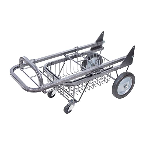 Pro Series Saddle & Tack Cart