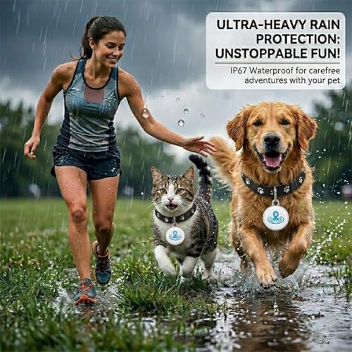 Dog Tracker Cat Tracker Collar