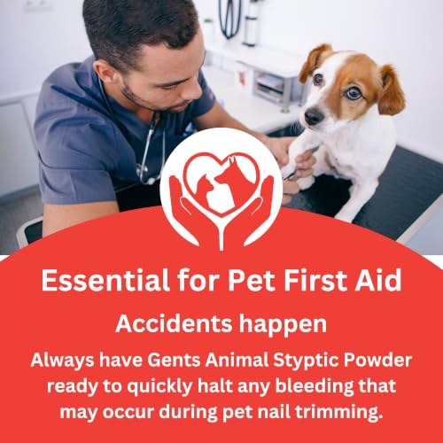 5 oz Styptic Powder for Dogs
