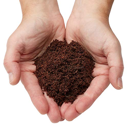 Coco Coir Soil Amendment and Bedding