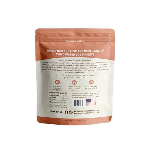 Healthy Soft Dog Treats (5 Ounce (Pack of 3))
