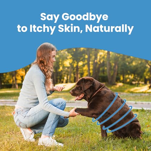 Medicated Dog Shampoo Bar for Dry
