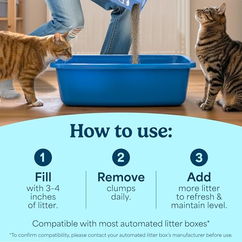 Advanced Extreme Clump Multi Cat Clumping Litter (Advanced Extreme / 37 lb)