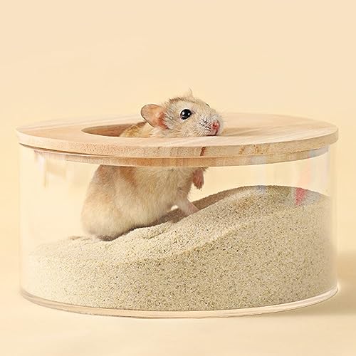 12lb Hamster Sand for Sand Bath (Beige / 12lb)