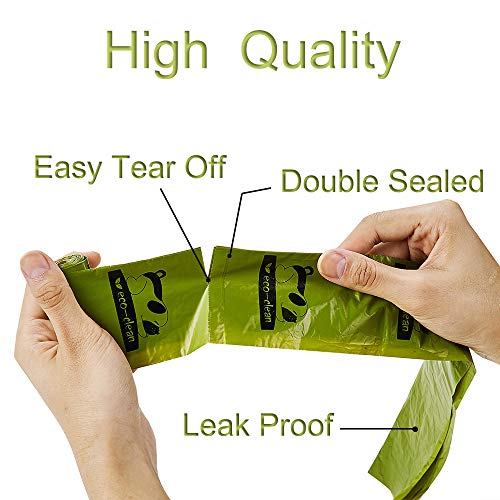 Dog Poop Bags (Green)