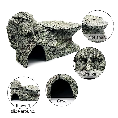 Reptile Rock Basking Platform (Rock)
