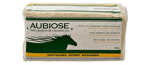 Hemp Bedding 44 lb (Pack of 1)