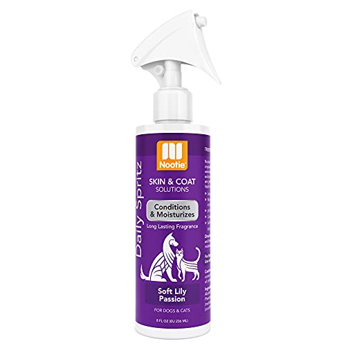 Soft Lily Passion Spritz for Dogs & Cats