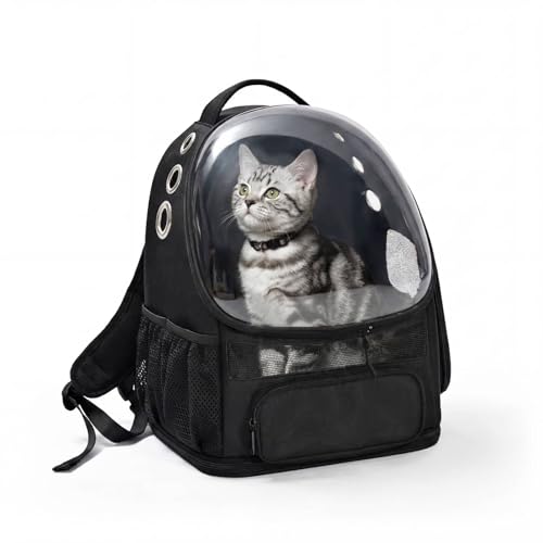 Pet Carrier Backpack for Small Cats & Dogs