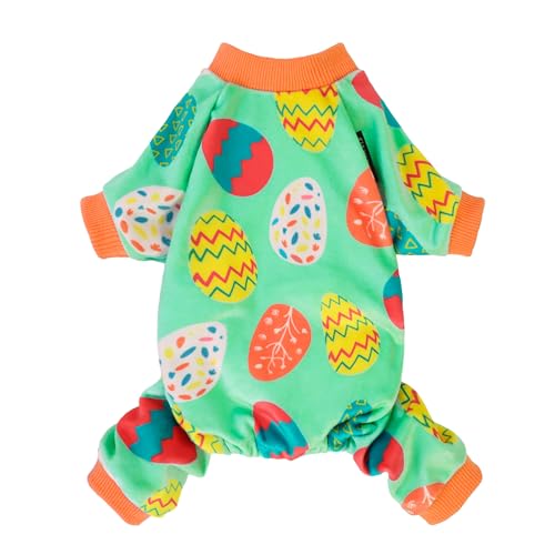 Easter Egg Dog Pajamas (Easter Egg / X-Large)